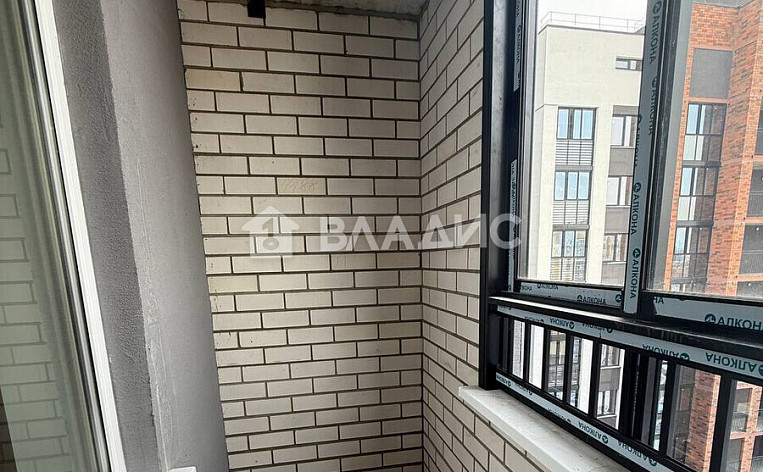 1-Комнатная квартира 38.60м², эт. 6, фото 5