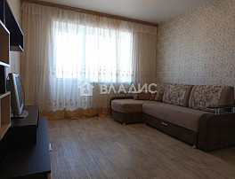 1-Комнатная квартира 33.40м²
