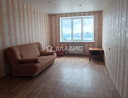 1-Комнатная квартира 41.10м²