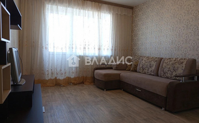 1-Комнатная квартира 33.40м², эт. 4, фото 20