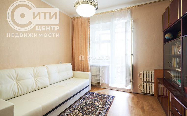 3-Комнатная квартира 87.10м², эт. 4, фото 28