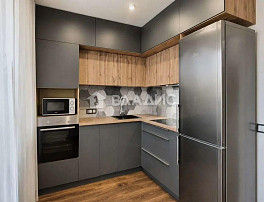1-Комнатная квартира 42.30м²