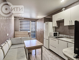 Студия 20.20м²