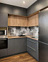 1-Комнатная квартира 42.30м², эт. 2, фото 3