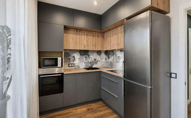 1-Комнатная квартира 42.30м², эт. 2, фото 8