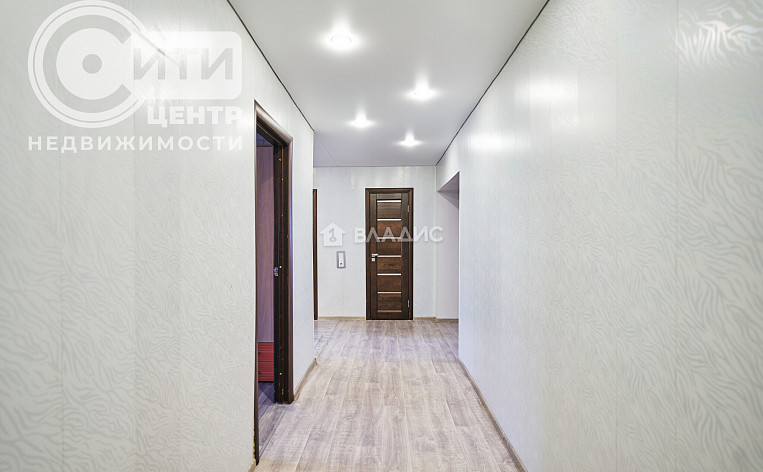 3-Комнатная квартира 62.00м², эт. 9, фото 40
