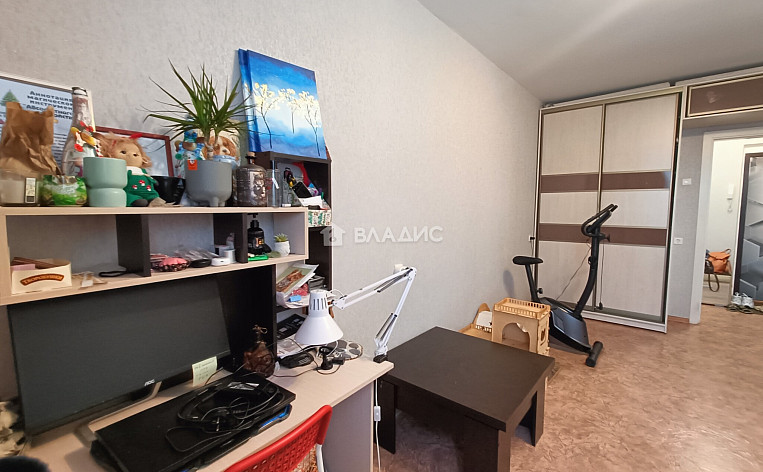 1-Комнатная квартира 38.80м², эт. 8, фото 22