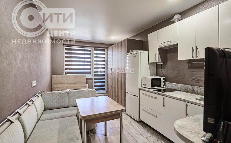 Студия 20.20м², эт. 4, фото 26
