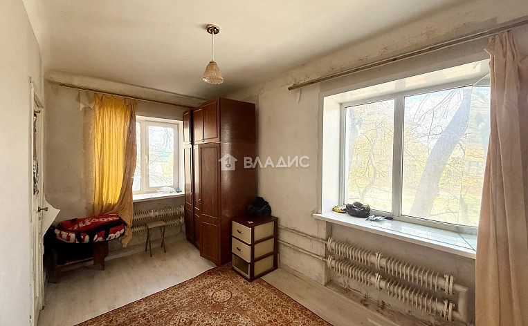 2-Комнатная квартира 40.50м², эт. 1, фото 38