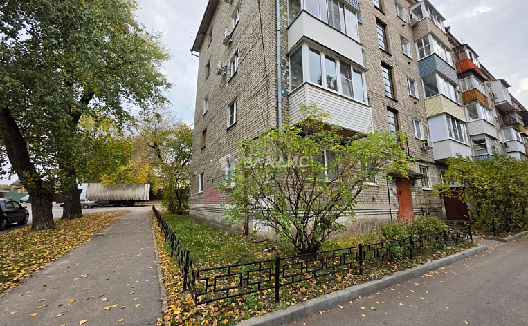 2-Комнатная квартира 43.00м², эт. 1, фото 16