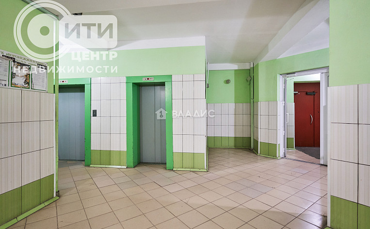 2-Комнатная квартира 75.60м², эт. 2, фото 23