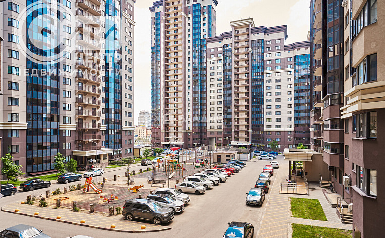 3-Комнатная квартира 73.70м², эт. 3, фото 17