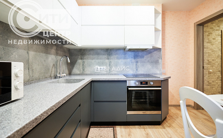 2-Комнатная квартира 61.30м², эт. 23, фото 27