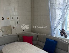 3-комнатная квартира, 55.4 м2