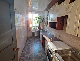 2-Комнатная квартира 56.40м²