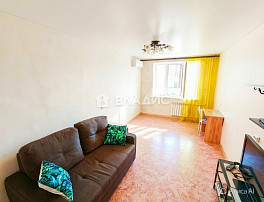 1-Комнатная квартира 38.50м²