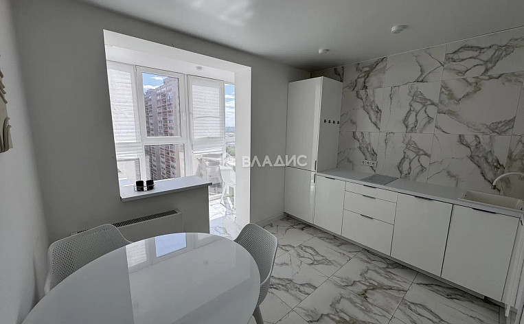 1-Комнатная квартира 41.20м², эт. 11, фото 23