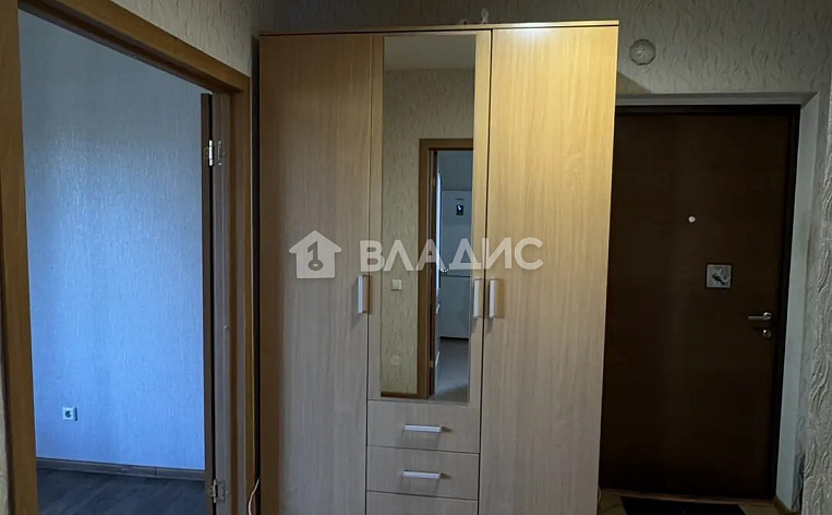1-Комнатная квартира 38.50м², эт. 5, фото 16