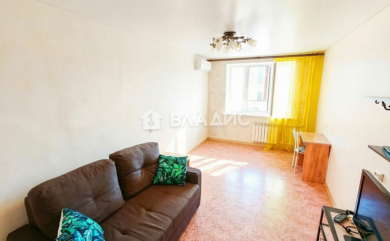 1-Комнатная квартира 38.50м², эт. 7, фото 12