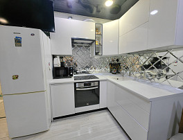 1-Комнатная квартира 35.60м²