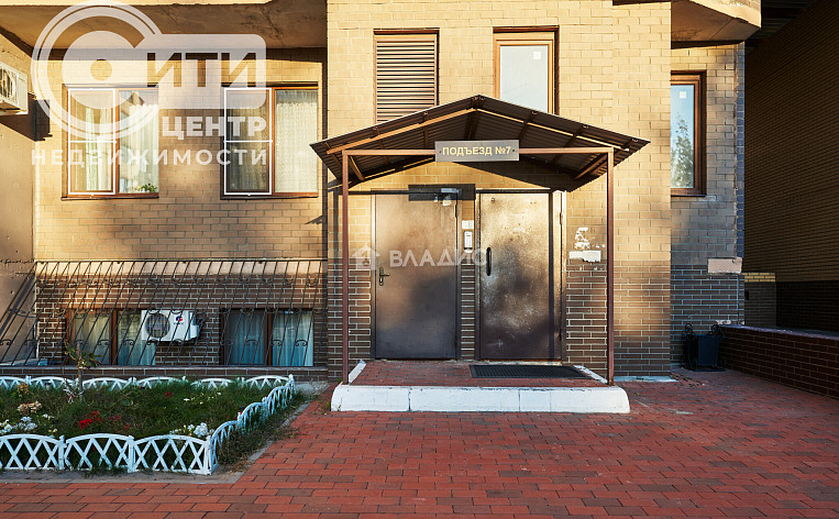 1-Комнатная квартира 41.80м², эт. 1, фото 33