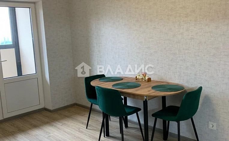 1-Комнатная квартира 36.90м², эт. 12, фото 40