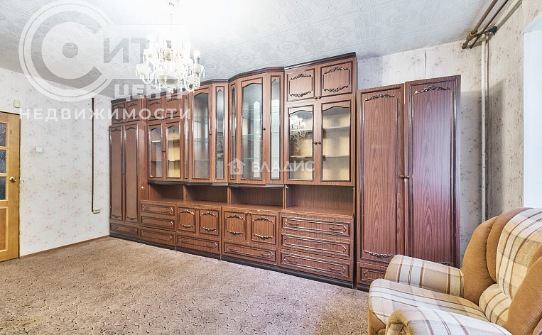 3-Комнатная квартира 67.70м², эт. 1, фото 35