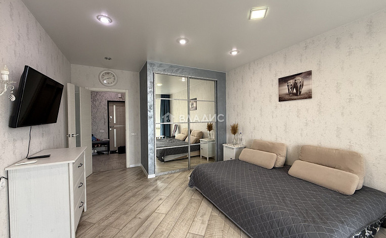 1-Комнатная квартира 51.50м², эт. 13, фото 17