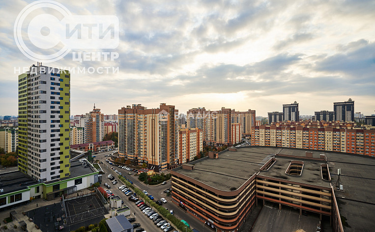 1-Комнатная квартира 37.30м², эт. 16, фото 30
