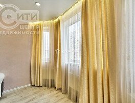 3-Комнатная квартира 94.00м²