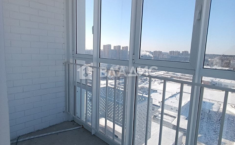 3-Комнатная квартира 96.40м², эт. 14, фото 27