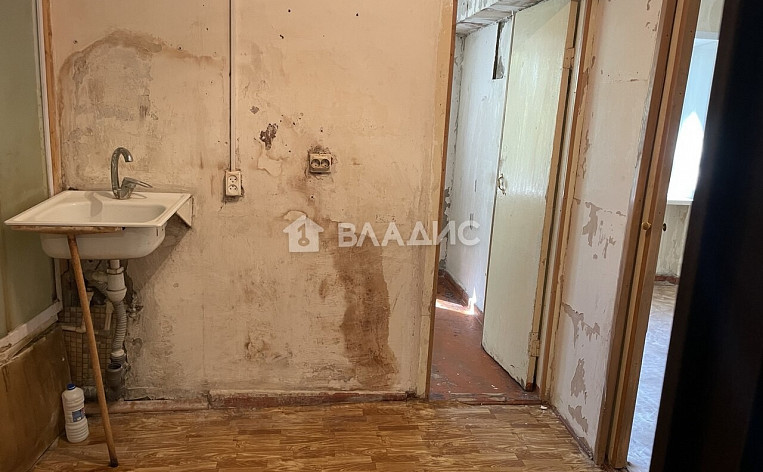 1-Комнатная квартира 25.20м², эт. 3, фото 40