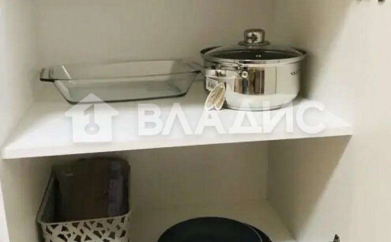 1-Комнатная квартира 38.50м², эт. 1, фото 16
