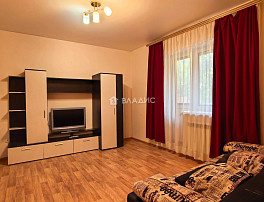 1-Комнатная квартира 35.10м²