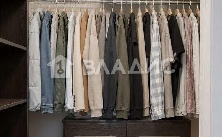 1-Комнатная квартира 42.30м², эт. 2, фото 8