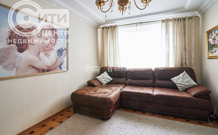 4-комнатная квартира, 142.4 м2, эт. 5, id: 1099041, фото 30