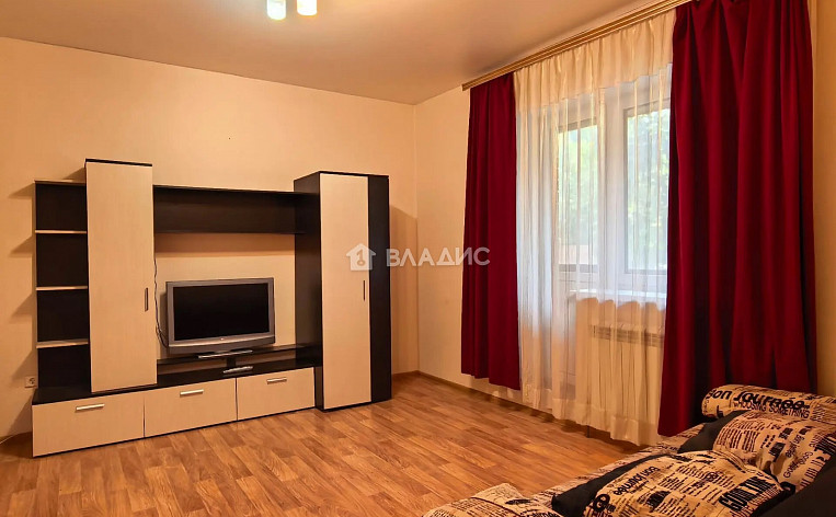 1-Комнатная квартира 35.10м², эт. 1, фото 21