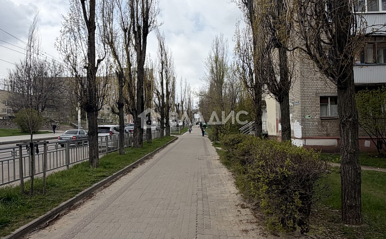 1-Комнатная квартира 30.00м², эт. 1, фото 13