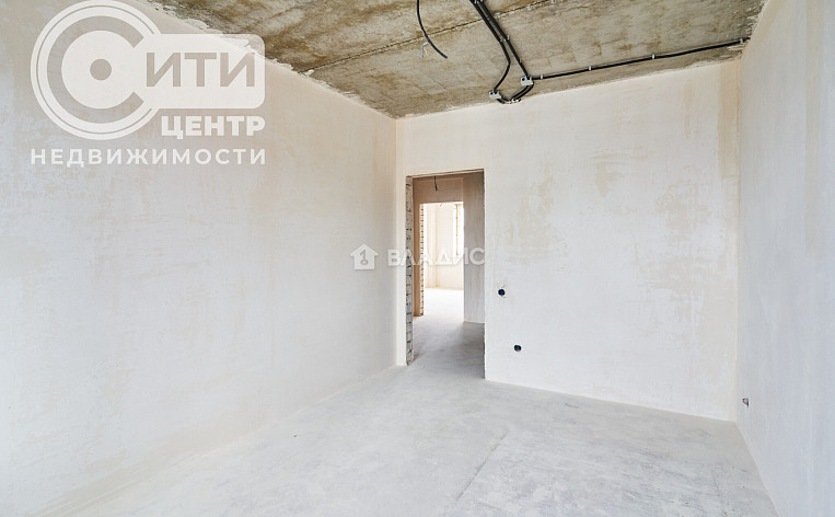 2-Комнатная квартира 56.70м², эт. 12, фото 40