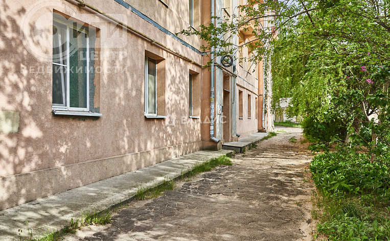 2-Комнатная квартира 37.10м², эт. 2, фото 31