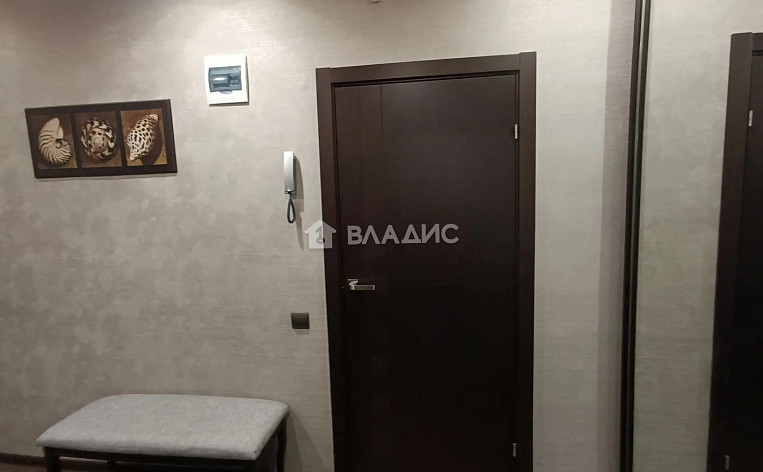 1-Комнатная квартира 52.20м², эт. 3, фото 11