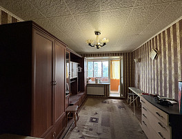 1-Комнатная квартира 33.40м²