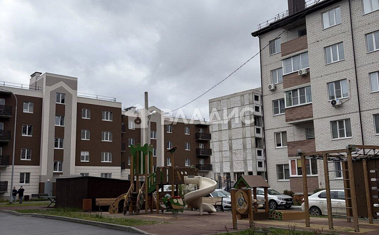 Студия 22.67м², эт. 3, фото 13