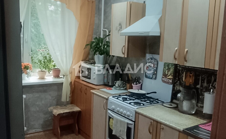 3-Комнатная квартира 60.40м², эт. 3, фото 11