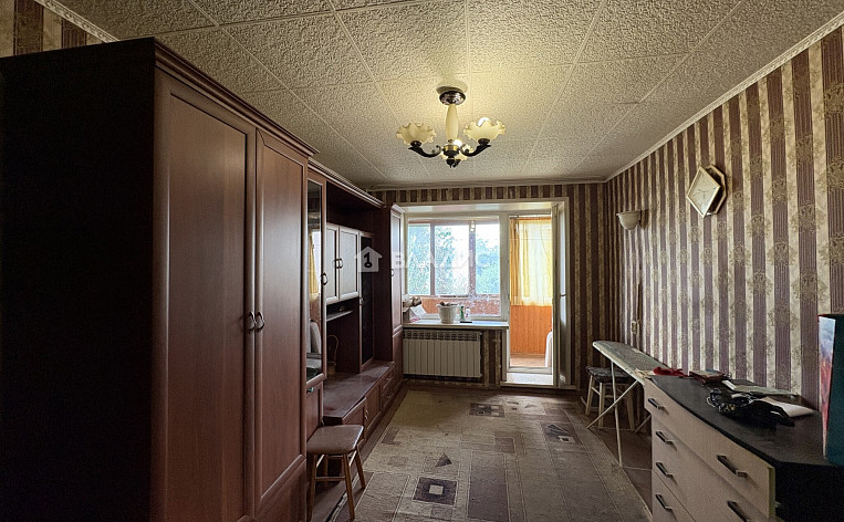 1-Комнатная квартира 33.40м², эт. 4, фото 24