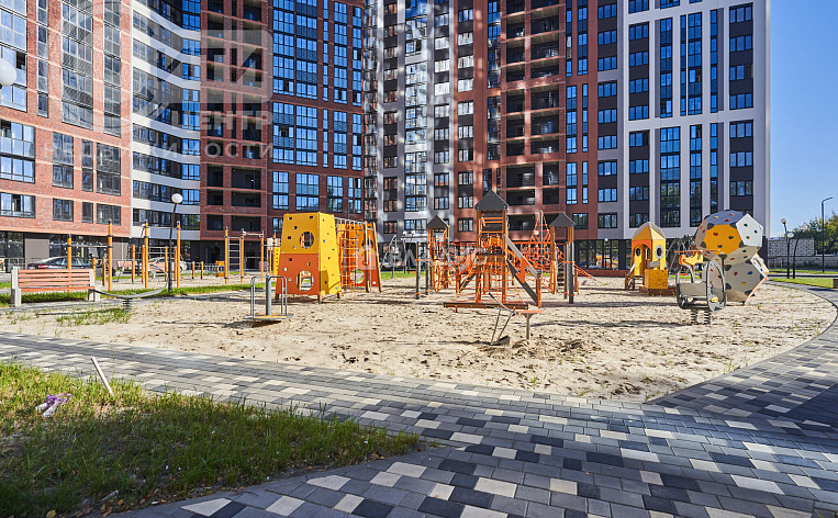 Студия 30.53м², эт. 6, фото 35