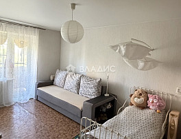 1-Комнатная квартира 31.00м²