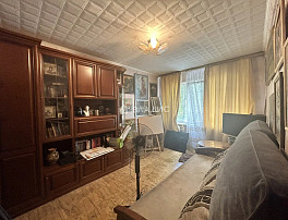 2-Комнатная квартира 43.00м²