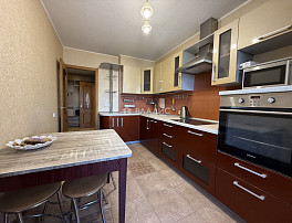 2-Комнатная квартира 54.40м²