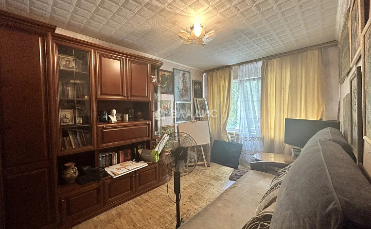 2-Комнатная квартира 43.00м², эт. 2, фото 14
